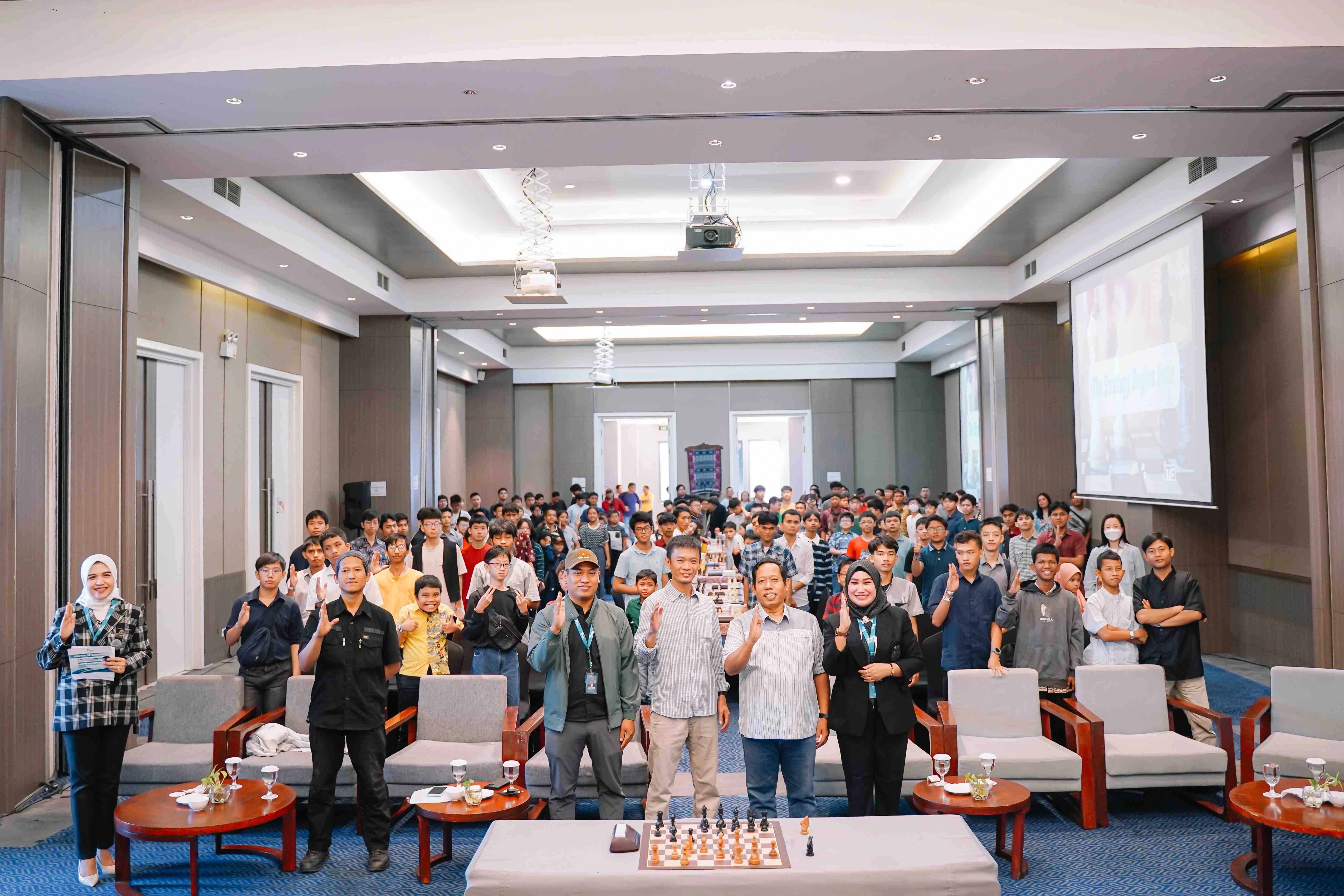 Opening Ceremony SUCP 2026